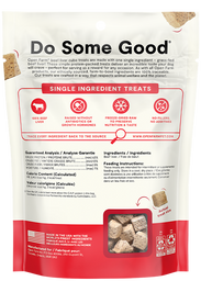 Freeze Dried Raw Single Ingredient Beef Liver Treat