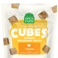 Freeze Dried Raw Single Ingredient Chicken Treat