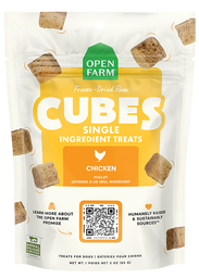 Freeze Dried Raw Single Ingredient Chicken Treat