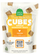 Freeze Dried Raw Single Ingredient Chicken Treat