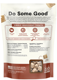 Freeze Dried Raw Single Ingredient Lamb Liver Treat