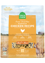 Harvest Chicken Freeze Dried Raw Dog Food