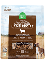 Pasture-Raised Lamb Freeze Dried Raw Dog Food