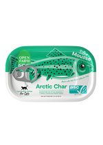 Arctic Char Topper for Cats