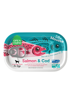 Salmon & Cod Topper for Dogs