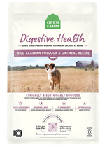 Pollock & Oatmeal Digestive Health Dog Kibble