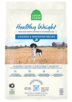 Chicken & Whitefish Healthy Weight Dog Kibble