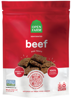 Dehydrated Beef Treats