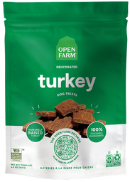 Dehydrated Turkey Treats