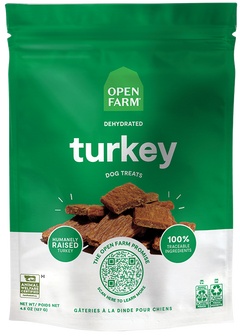 Dehydrated Turkey Treats