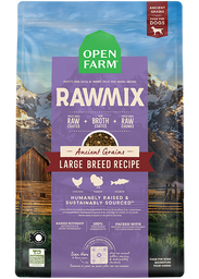 Large Breed with Ancient Grains Rawmix for Dogs