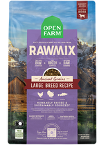 RawMix Large Breed Ancient Grains Dog Kibble