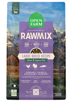RawMix Large Breed Grain-Free Dog Kibble