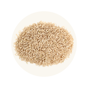 Non-GMO brown rice