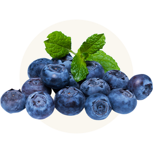 Non-GMO blueberries