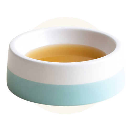 Turkey broth