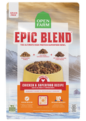 Epic Blend Chicken & Superfood Grain-Free Dog Kibble