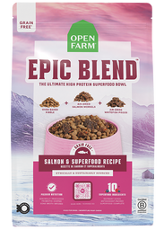 Epic Blend Salmon & Superfood Grain-Free Dog Kibble