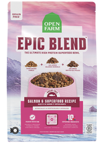 Epic Blend Salmon & Superfood Grain-Free Dog Kibble