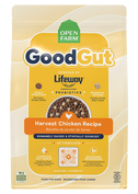 GoodGut Harvest Chicken Dog Kibble