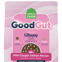 GoodGut Wild Caught Salmon Dog Kibble