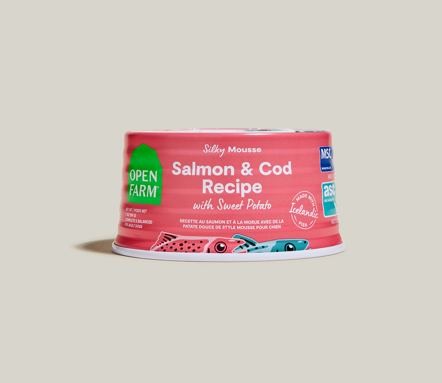 Icelandic Fish Variety Pack for Dogs