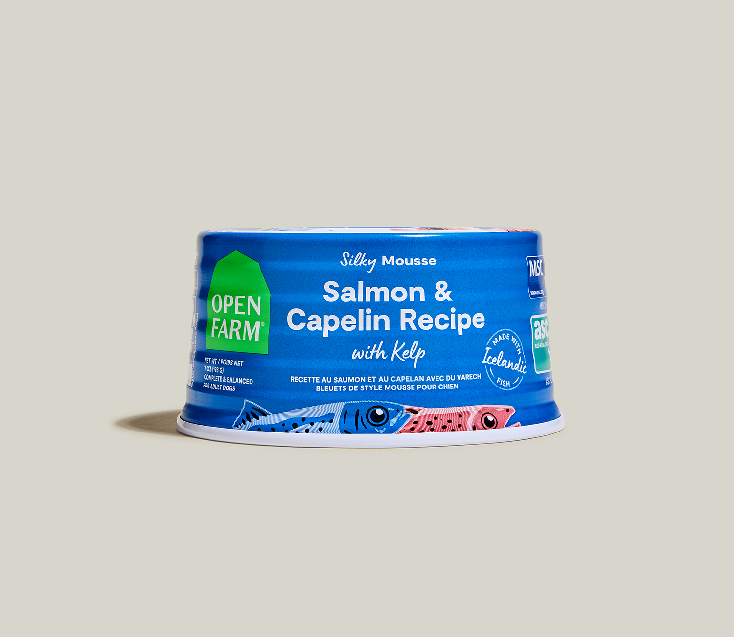 Icelandic Fish Variety Pack for Dogs
