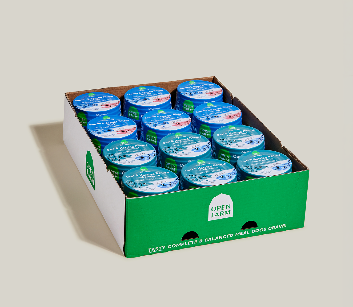 Icelandic Fish Variety Pack for Dogs