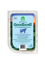 Goodbowl Grass-Fed Beef Freshly Crafted Recipe