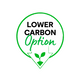 lower carbon badge