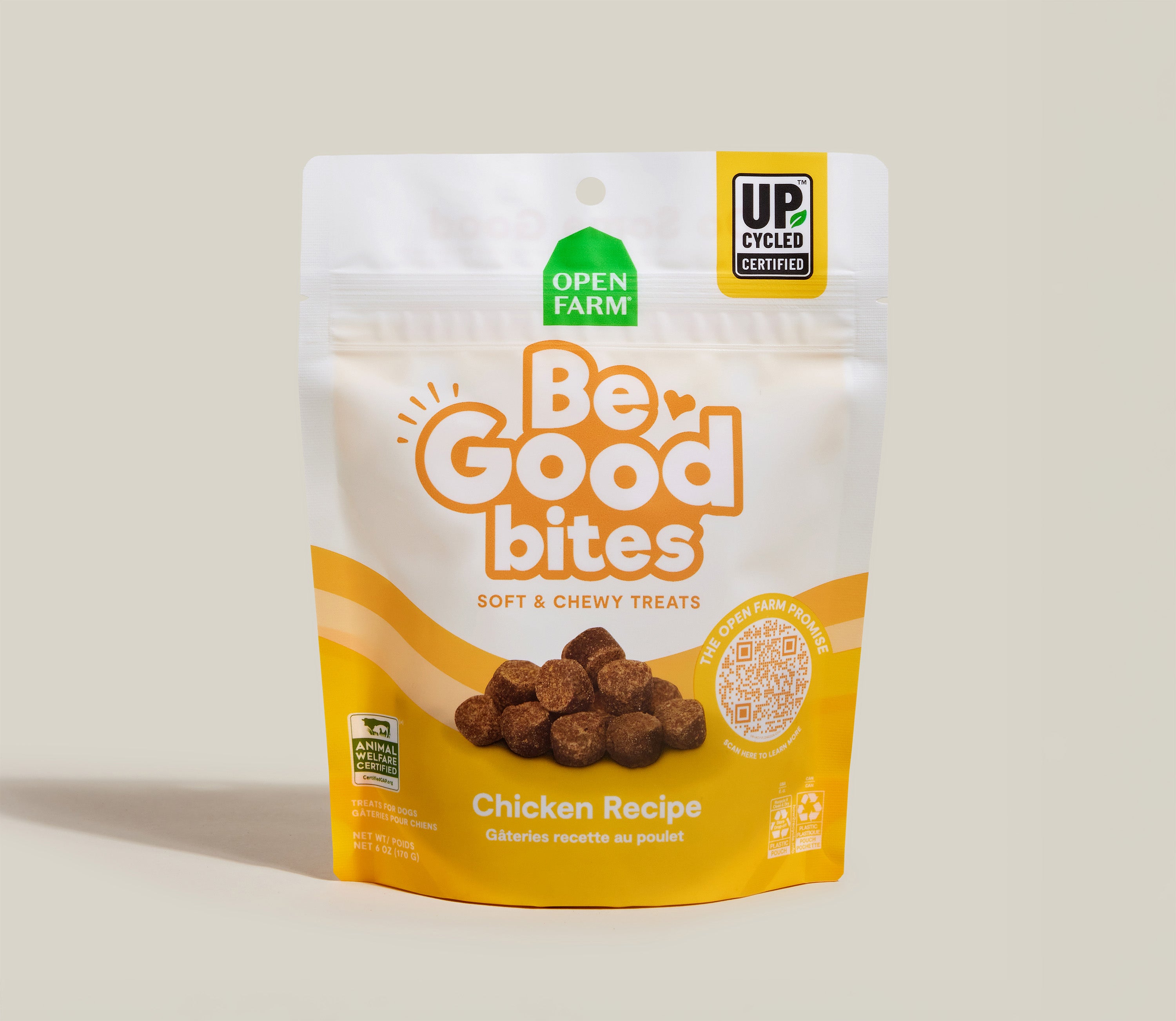 Be Good Bites Chicken Treats