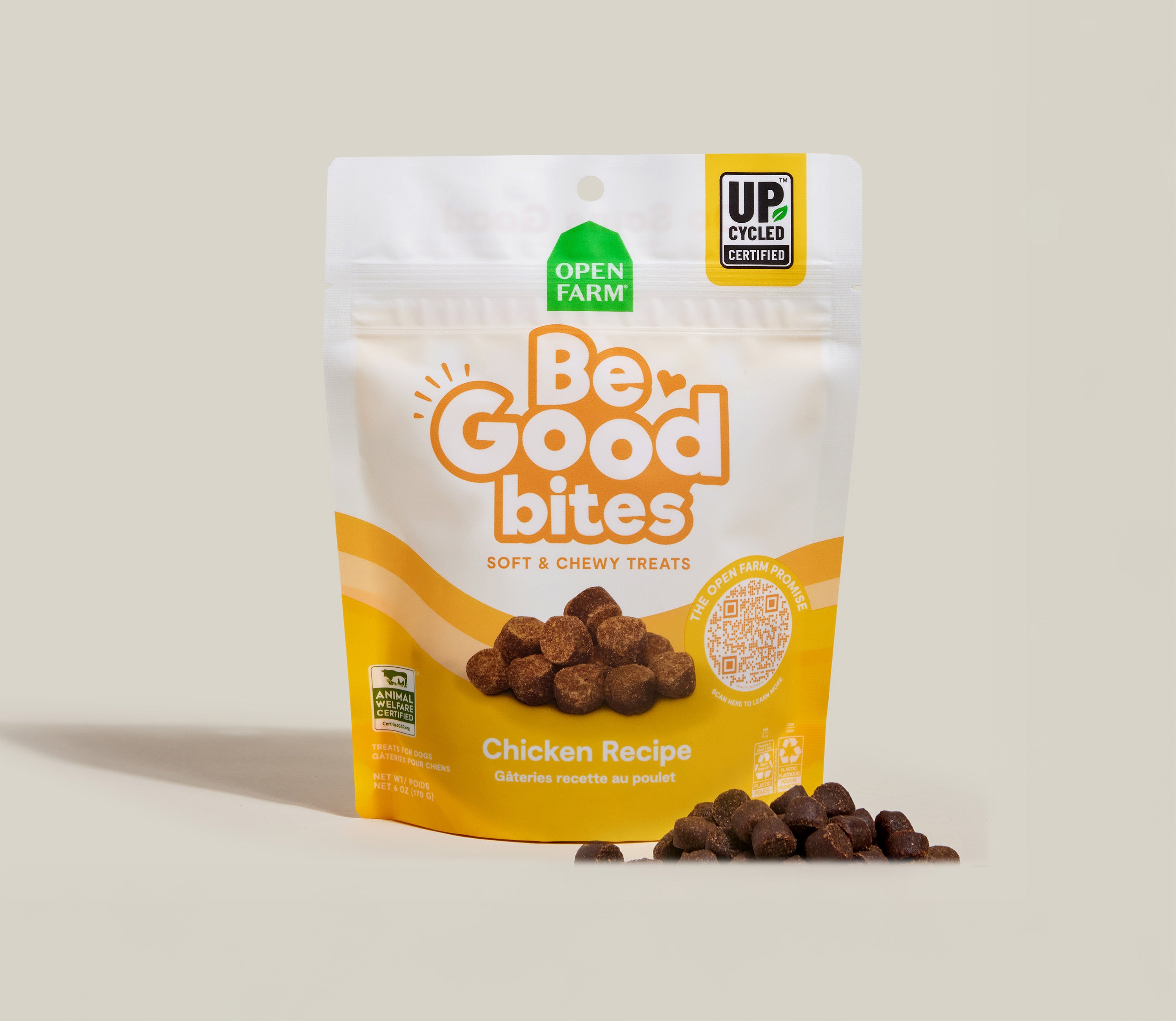 Be Good Bites Chicken Treats