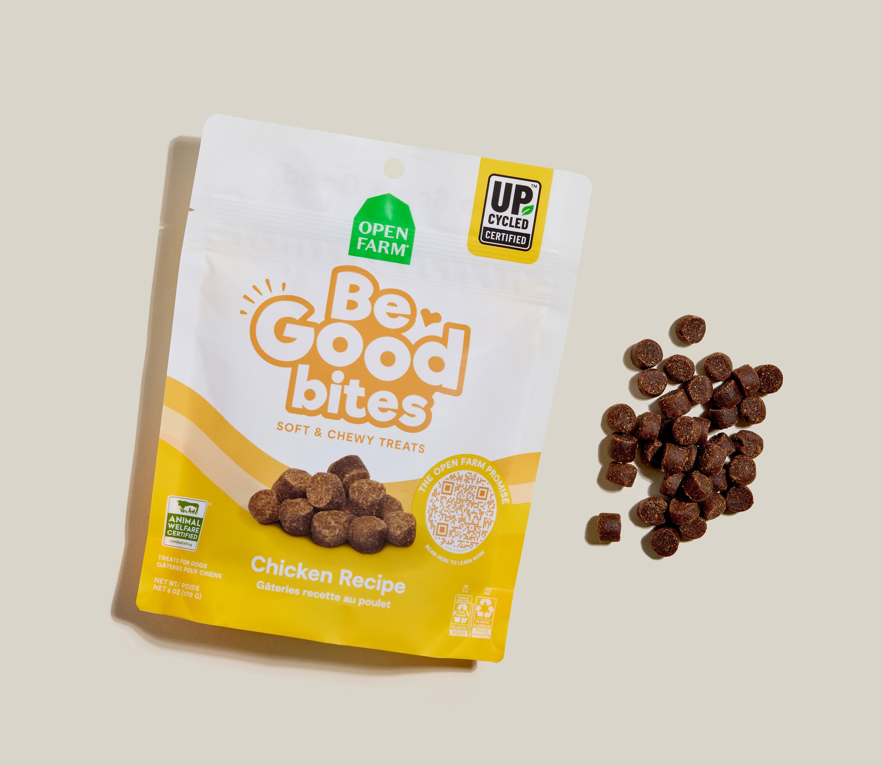 Be Good Bites Chicken Treats