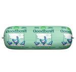 Goodbowl Harvest Chicken Freshly Crafted Roll for Dogs
