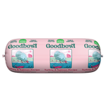Goodbowl Turkey & Salmon Freshly Crafted Roll for Dogs