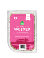 Wild-Caught Fish Freshly Crafted Dog Food