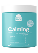Calming Health Supplement Chews for Dogs