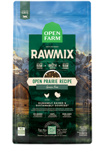 Open Prairie sans grains  RawMix pour chats