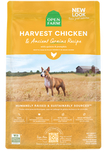 Harvest Chicken & Ancient Grains Dog Kibble