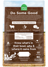 Pasture-Raised Lamb & Ancient Grains Dry Dog Food