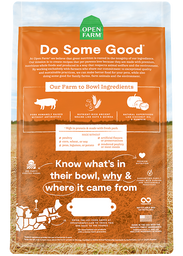 Farmer's Table Pork & Ancient Grains Dry Dog Food