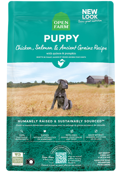 Ancient Grains High-Protein Puppy Food