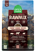 Front Range grains anciennes  RawMix pour chiens