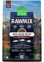 Wild Ocean Ancient Grains RawMix for Dogs