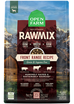 Front Range Grain-Free RawMix for Dogs