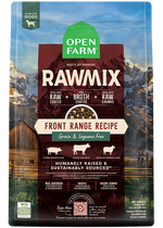 Front Range sans grains  RawMix pour chiens