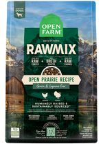 Open Prairie sans grains  RawMix pour chiens