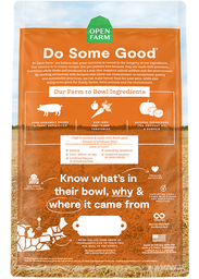 Farmer's Table Pork Grain-Free Dry Dog Food