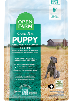 Puppy Grain-Free Dry Dog Food