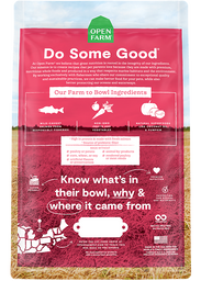 Wild-Caught Salmon Grain-Free Dry Dog Food